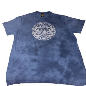 Lucky Brand Classic Fit Made in USA "Hong Kong" Graphic T-Shirt (X-large)